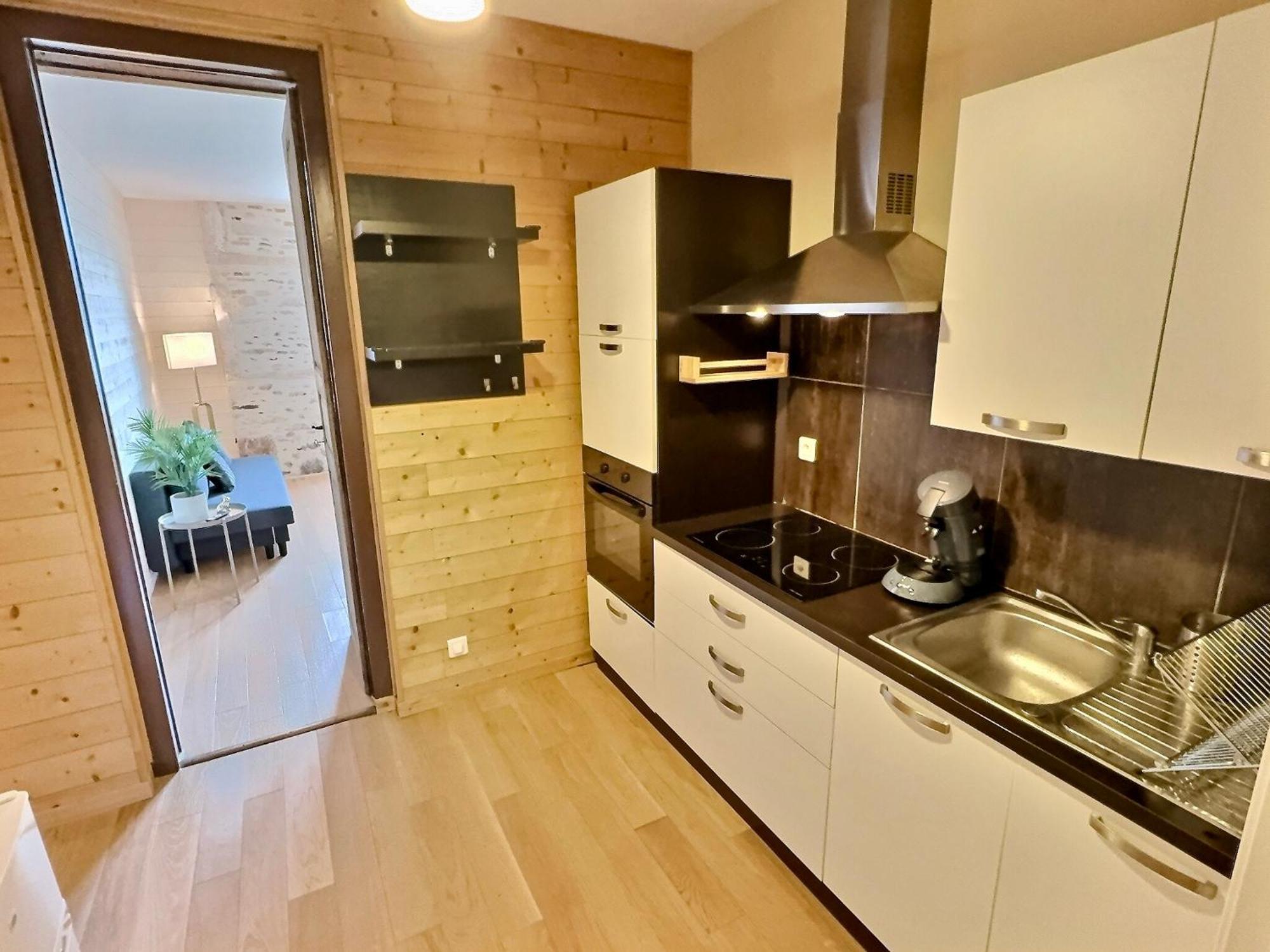 Wonderhost, Bois Et Pierre En Coeur De Ville Pau Ngoại thất bức ảnh